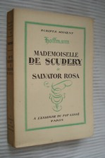 Mademoiselle de Scudéry 
