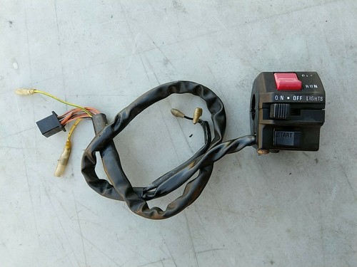 Comodo droit suzuki 800 - comodo,
