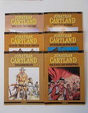 JONATHAN CARTLAND - Tome 1 -