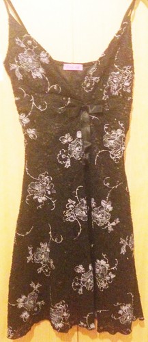 Robe paillettes neuve fille - paillettes,