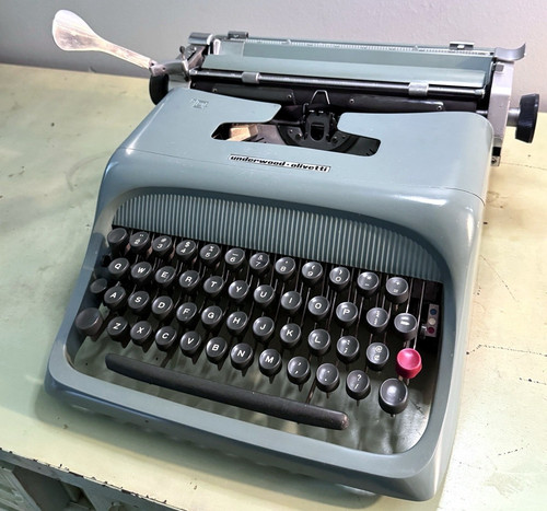 1960s olivetti studio - 1960s, 44