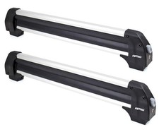 AMIO Porte-ski de barre de