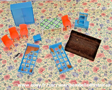 Lot  petits meubles pour