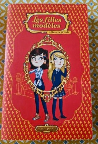 Les filles modèles marie - de,