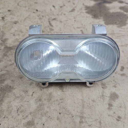 Optique avant pour scooter mbk - optique,