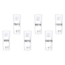 60 Pcs Aiguille Aiguilles