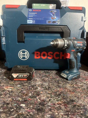 Bosch gsr 18v - bosch, professional