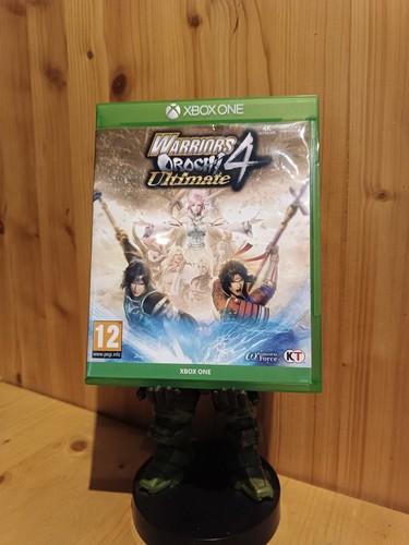 Warriors orochi ultimate - warriors,