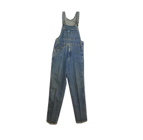 Guess womens overalls denim - womens,