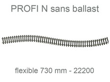 FLEISCHMANN Rail droit
