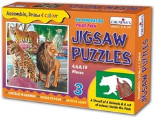 (CRE1001) - *** Creative Puzzles - Jigsaw Puzzles- 3