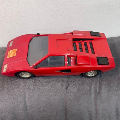 Coca cola countach type - countach-type, radio
