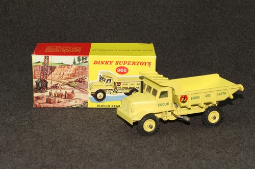 Dinky 965 euclid - dinky,