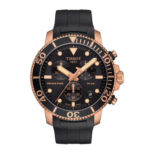 Tissot seastar 1000 - tissot,