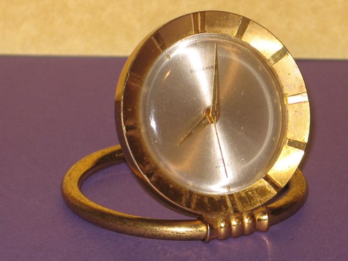 Bucherer travel alarm - bucherer,