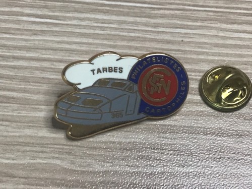 Pins tgv tarbes - tarbes, egf