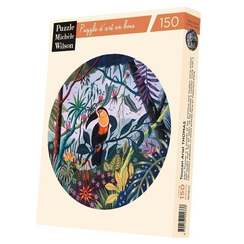 Puzzle michèle wilson alain - michèle, :