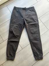 Pantalon Jogger Zara Gris DNWR Taille L (slim jogging survêtement Sport neuf)