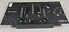 DJ-Tech MX-110 Mixeur USB -