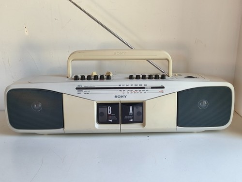 Sony cfs w304l radio - sony, cfs-w304l