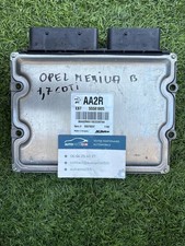 AA2R ECU CALCULATEUR DE MOTEUR OPEL MERIVA B 1.7 CDTI 55581805  55579237 ACDELCO