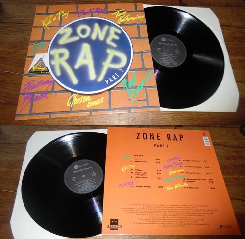 Utfo chubb rock zone - -,