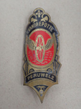 Ancienne plaque de  cadre de