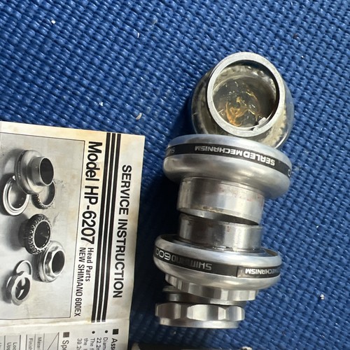 Vintage shimano 600 6207 - 600, ex
