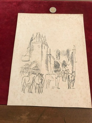 Gravure contemporaine n53 - gravure,