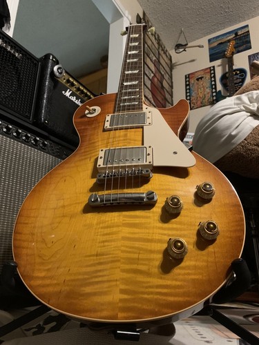 2010 gibson custom shop - gibson,
