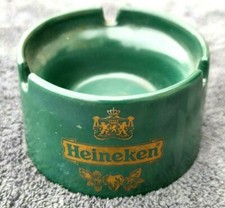 Cendrier heineken véritable - cendrier,