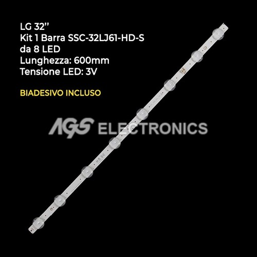 Kit barres rubans led - rubans,