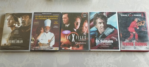 Neuf lot dvd encore - de, 4