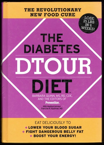 The diabetes dtour - diabetes,