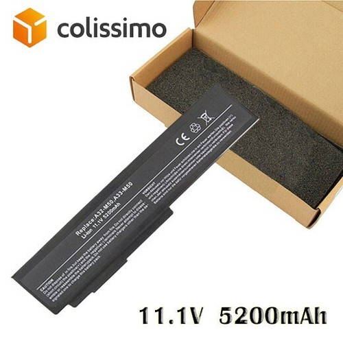 Batterie pour asus a32 m50 - pour,