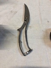 Cisaille Secateur A Volaille Chromé Chatellerault Cuisine