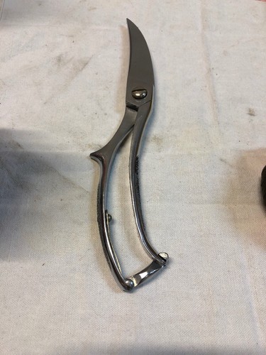Cisaille secateur volaille - cisaille, a