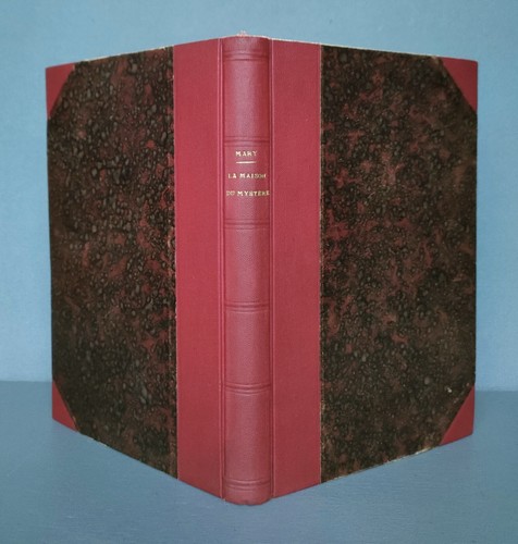 Jules mary maison du - mary,