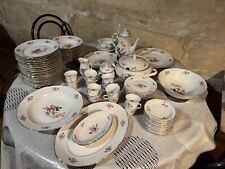 service de table complet en