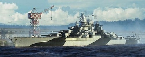 Trumpeter 5782 maquette 700 - 5782,