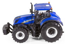 BRITAINS, NEW HOLLAND T7.315, échelle 1/32, BRI43149A1
