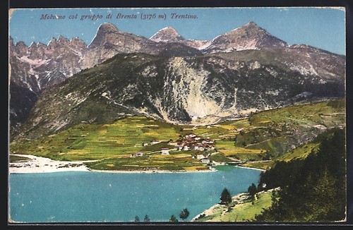Molveno trentin - /,