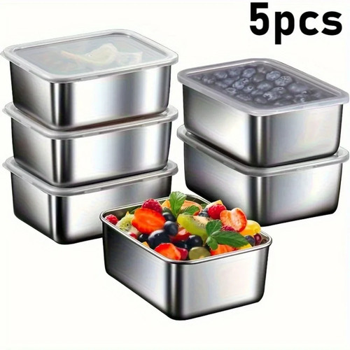 Lot boîtes de - 5, rangement