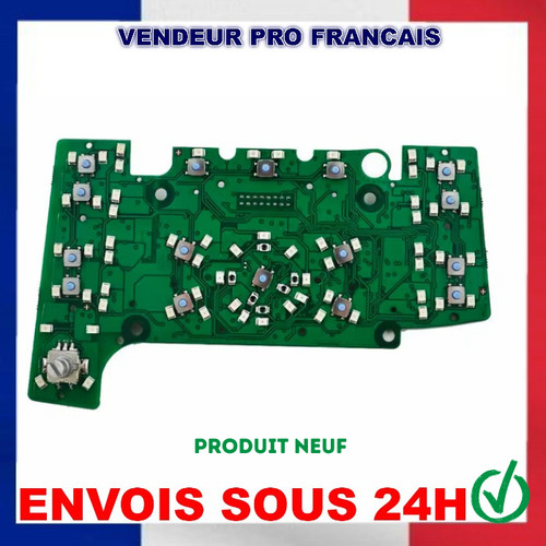 Panneau commande mmi - panneau,