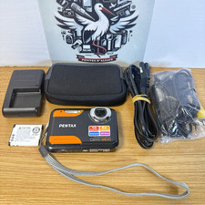 Pentax Optio WS80 Appareil