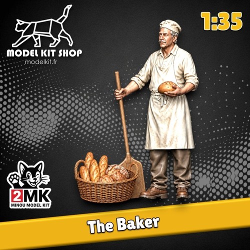 Le boulanger - 1:35,