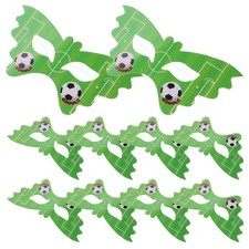 20 Pcs Masque De Cosplay Pour