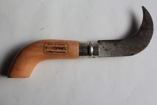 OPINEL Couteau serpette N°10
