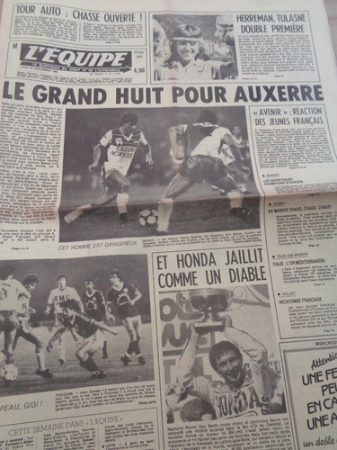 Equipe journal 09 - journal, 19/09/1983