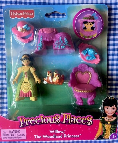 Neuf imaginext willow - *neuf*, *willow